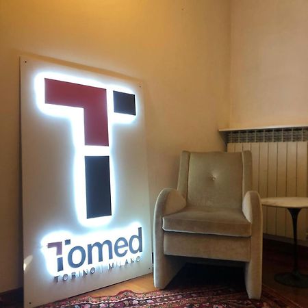 Campus Apartment Torino Eksteriør billede