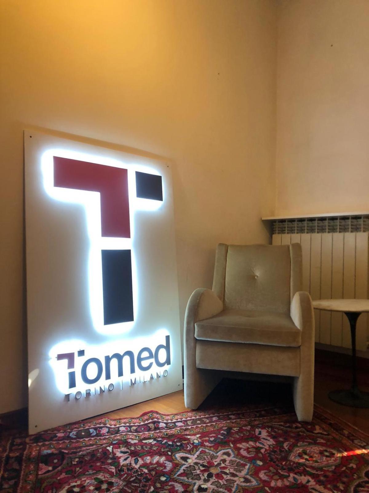 Campus Apartment Torino Eksteriør billede