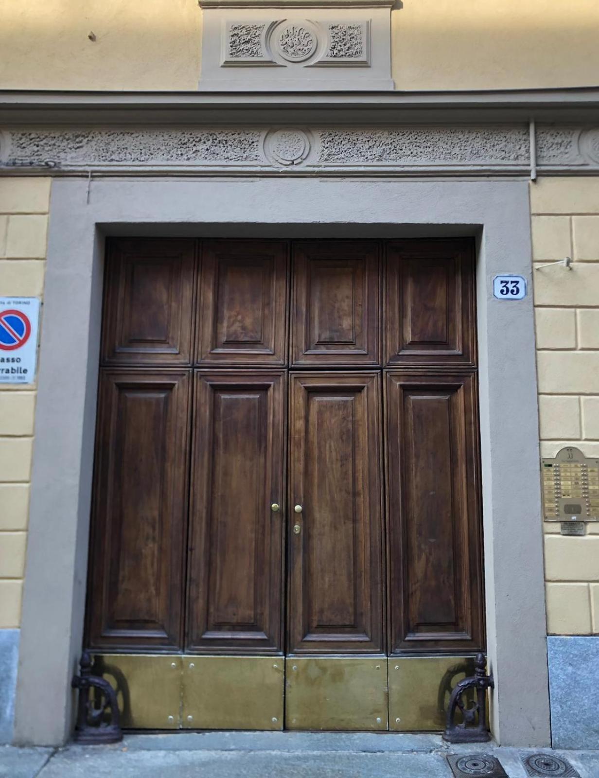 Campus Apartment Torino Eksteriør billede
