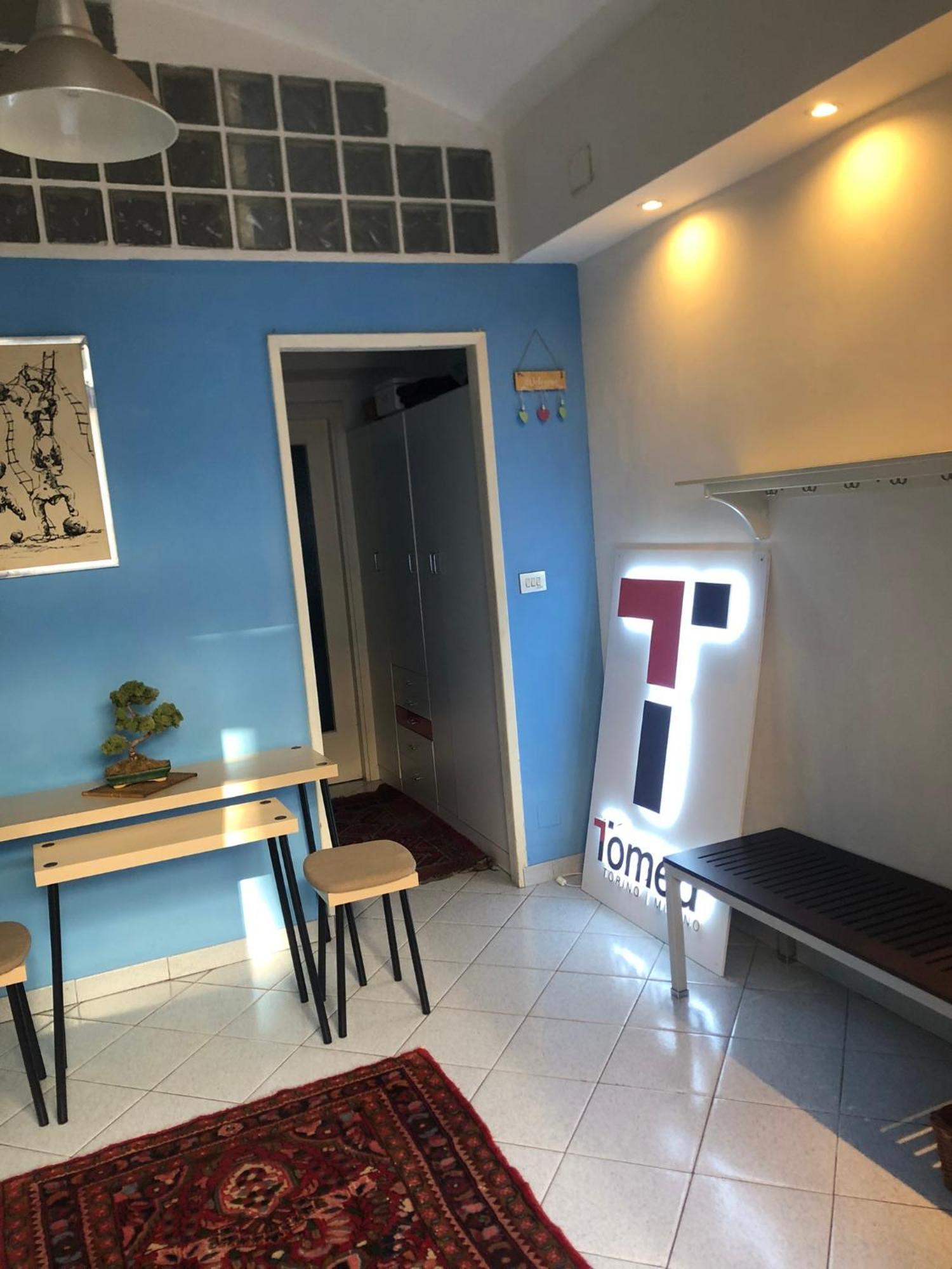 Campus Apartment Torino Eksteriør billede