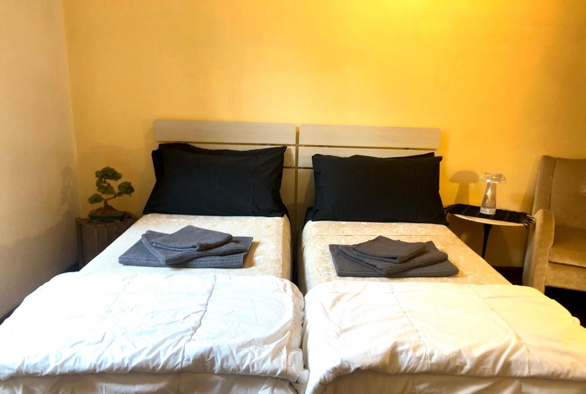Campus Apartment Torino Eksteriør billede