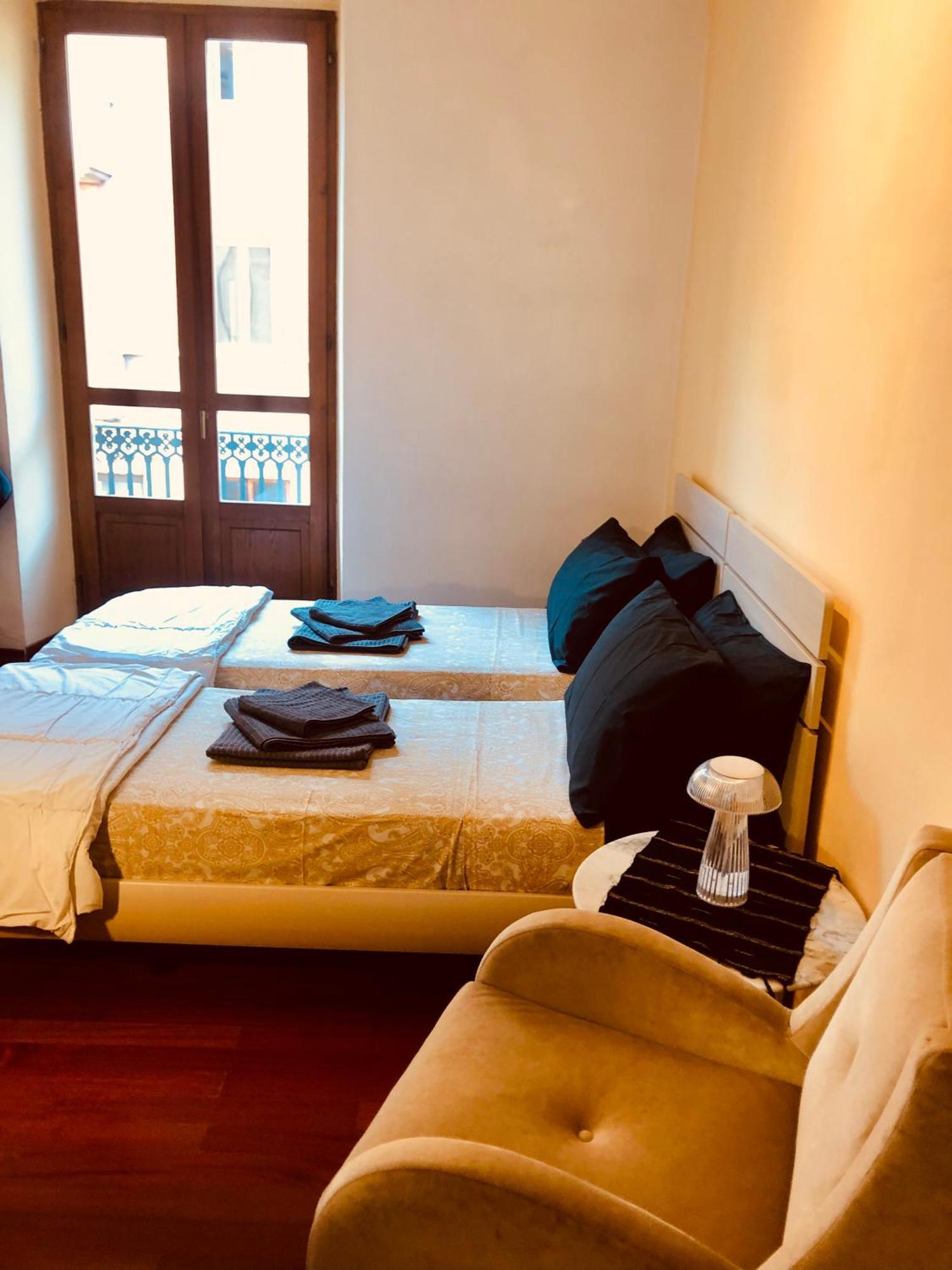 Campus Apartment Torino Eksteriør billede