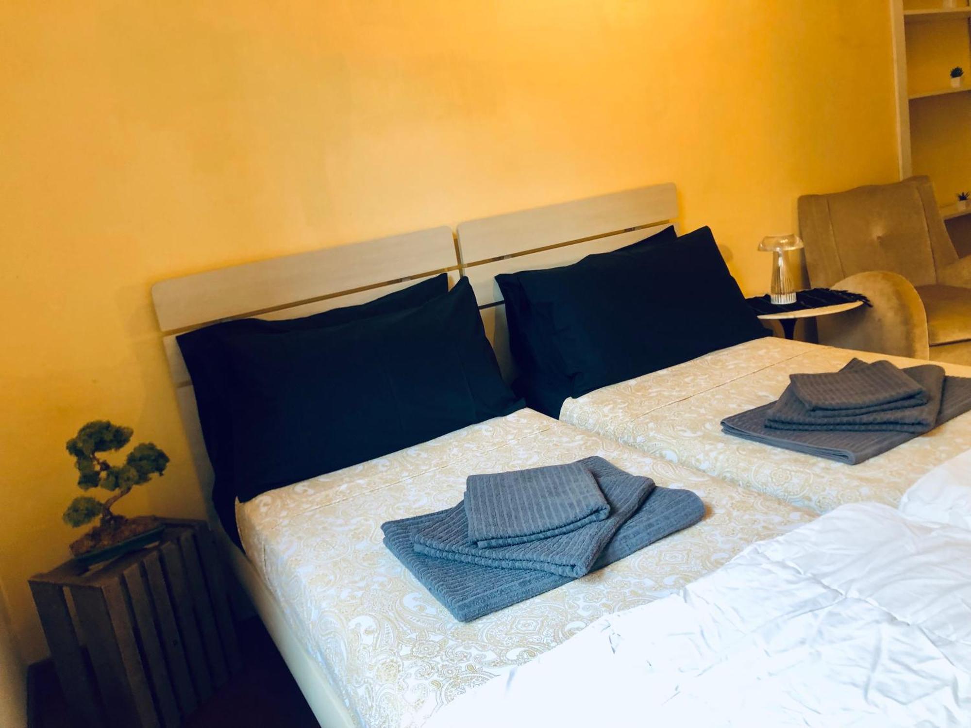 Campus Apartment Torino Eksteriør billede