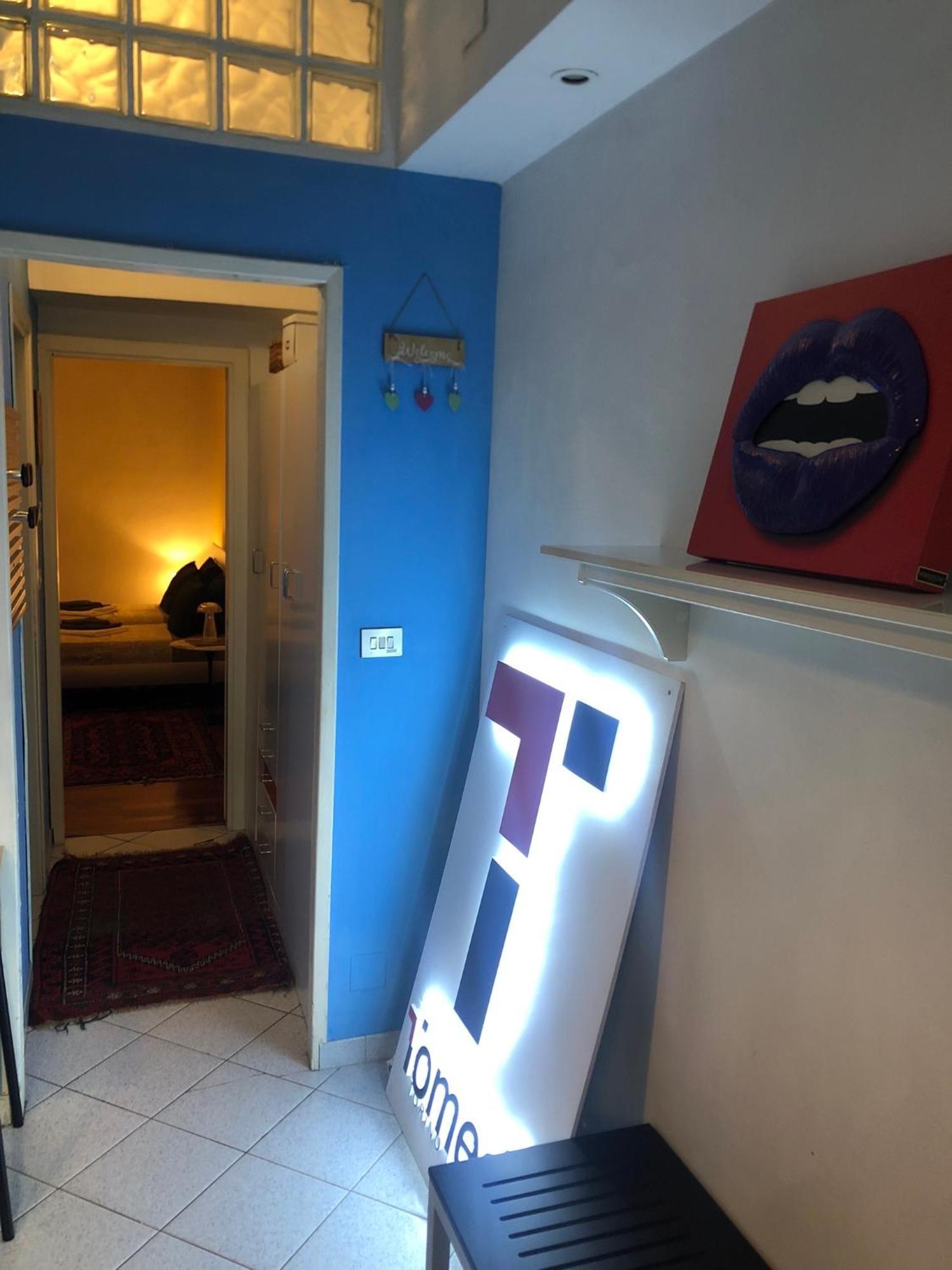 Campus Apartment Torino Eksteriør billede