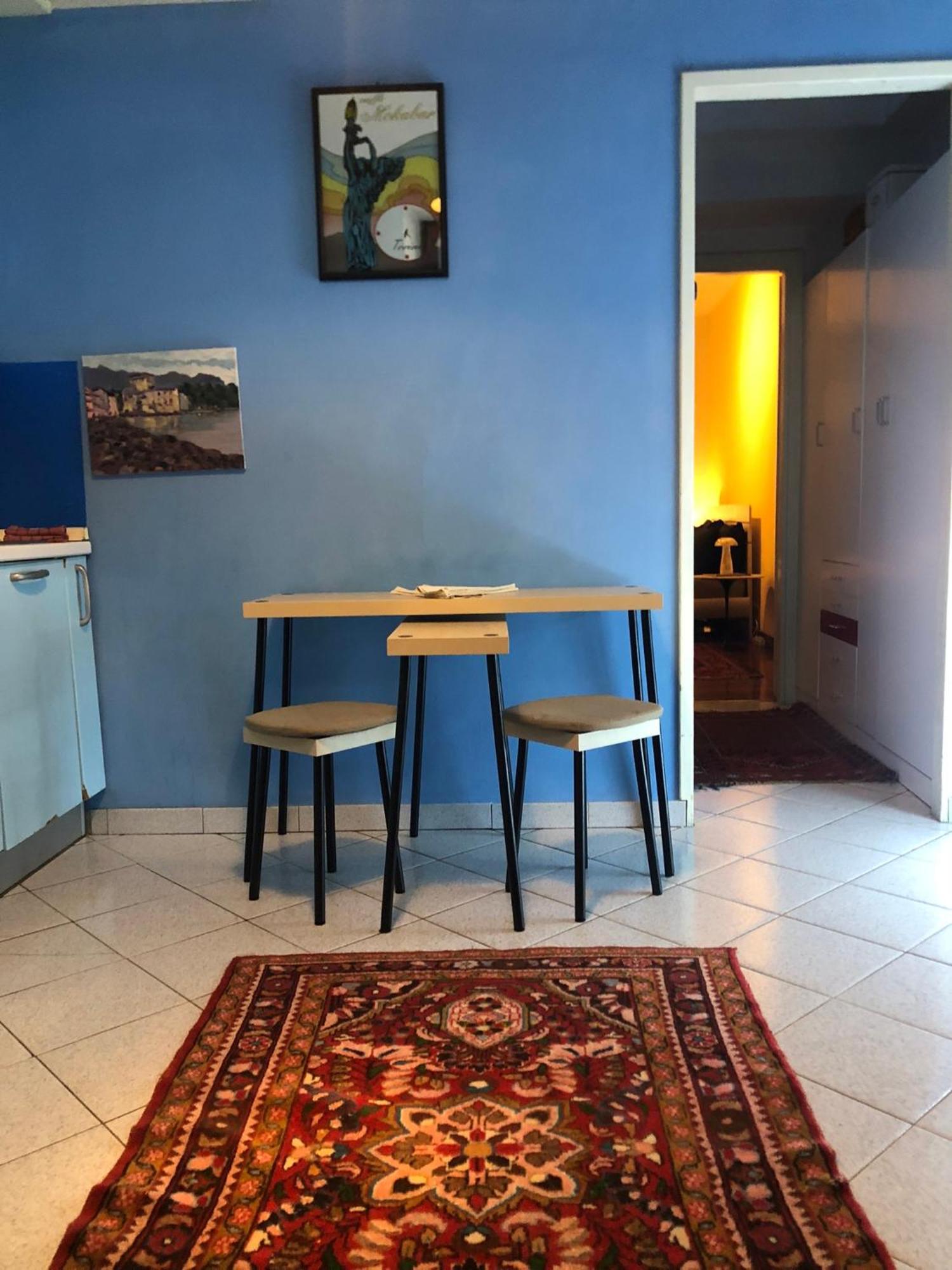 Campus Apartment Torino Eksteriør billede