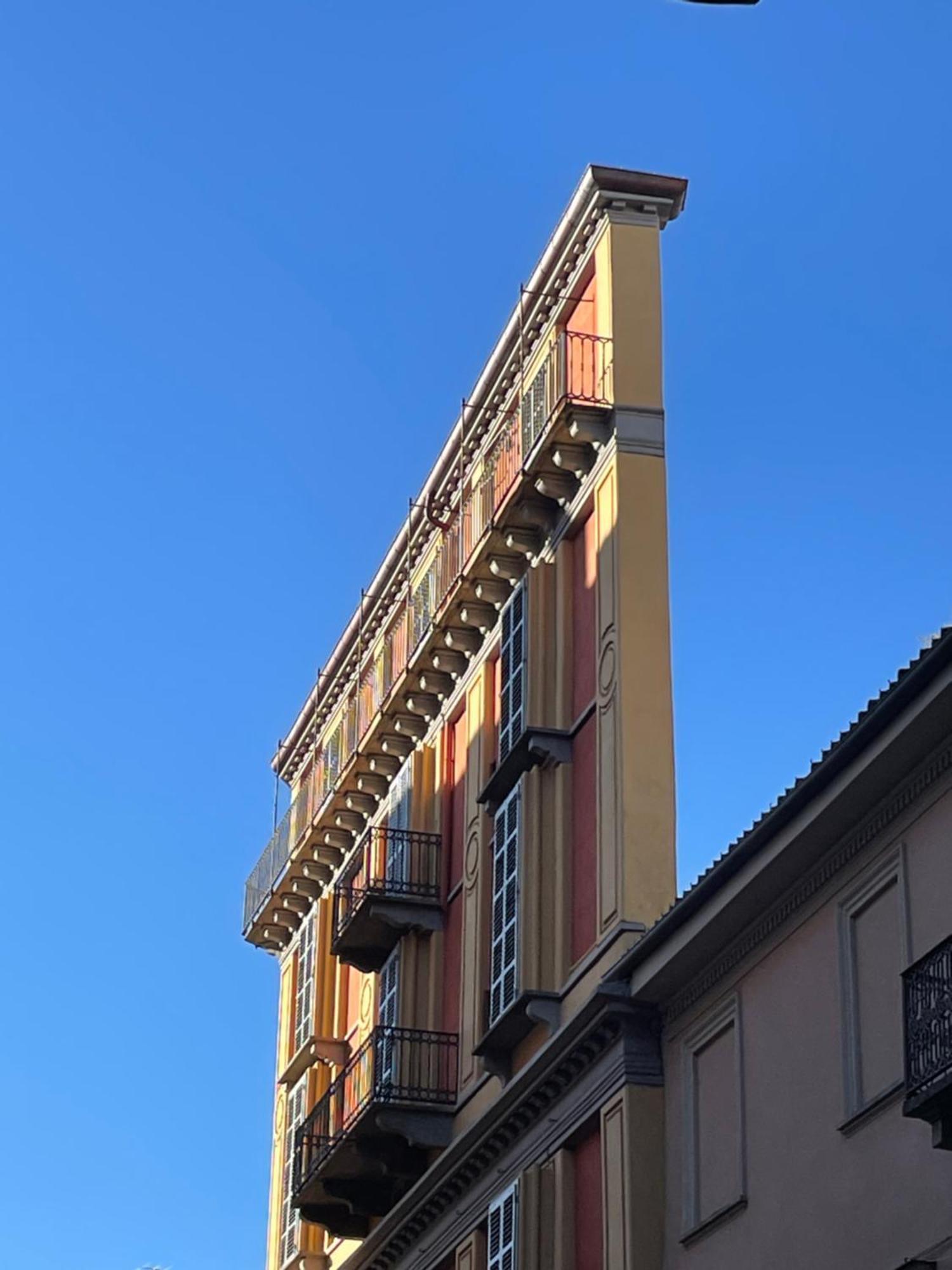 Campus Apartment Torino Eksteriør billede