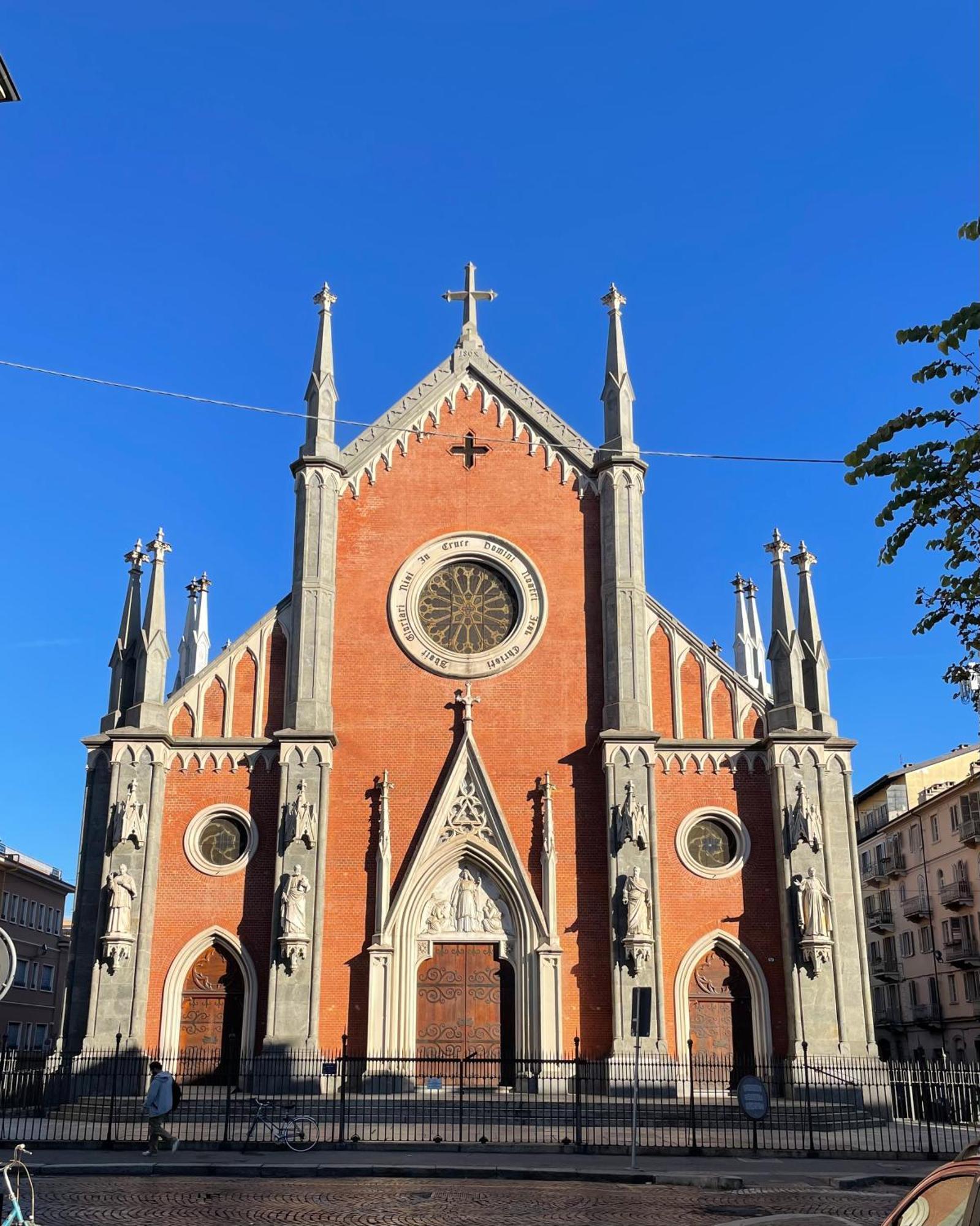 Campus Apartment Torino Eksteriør billede